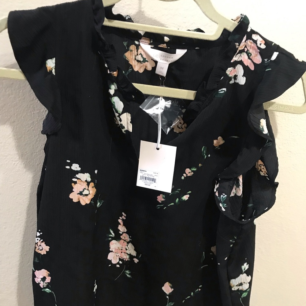 Lauren Conrad blouse